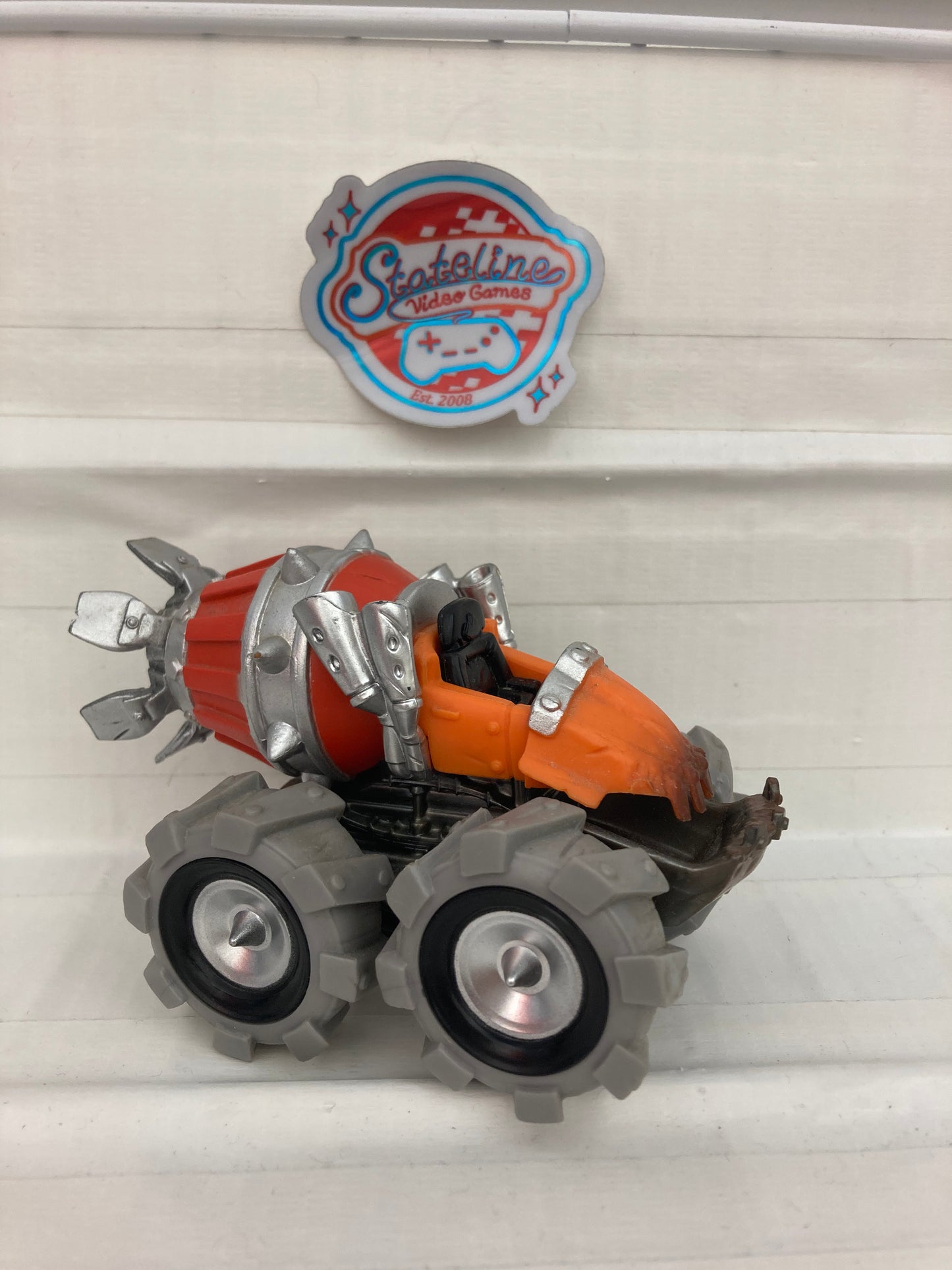 Thump Truck - SuperChargers - Skylanders