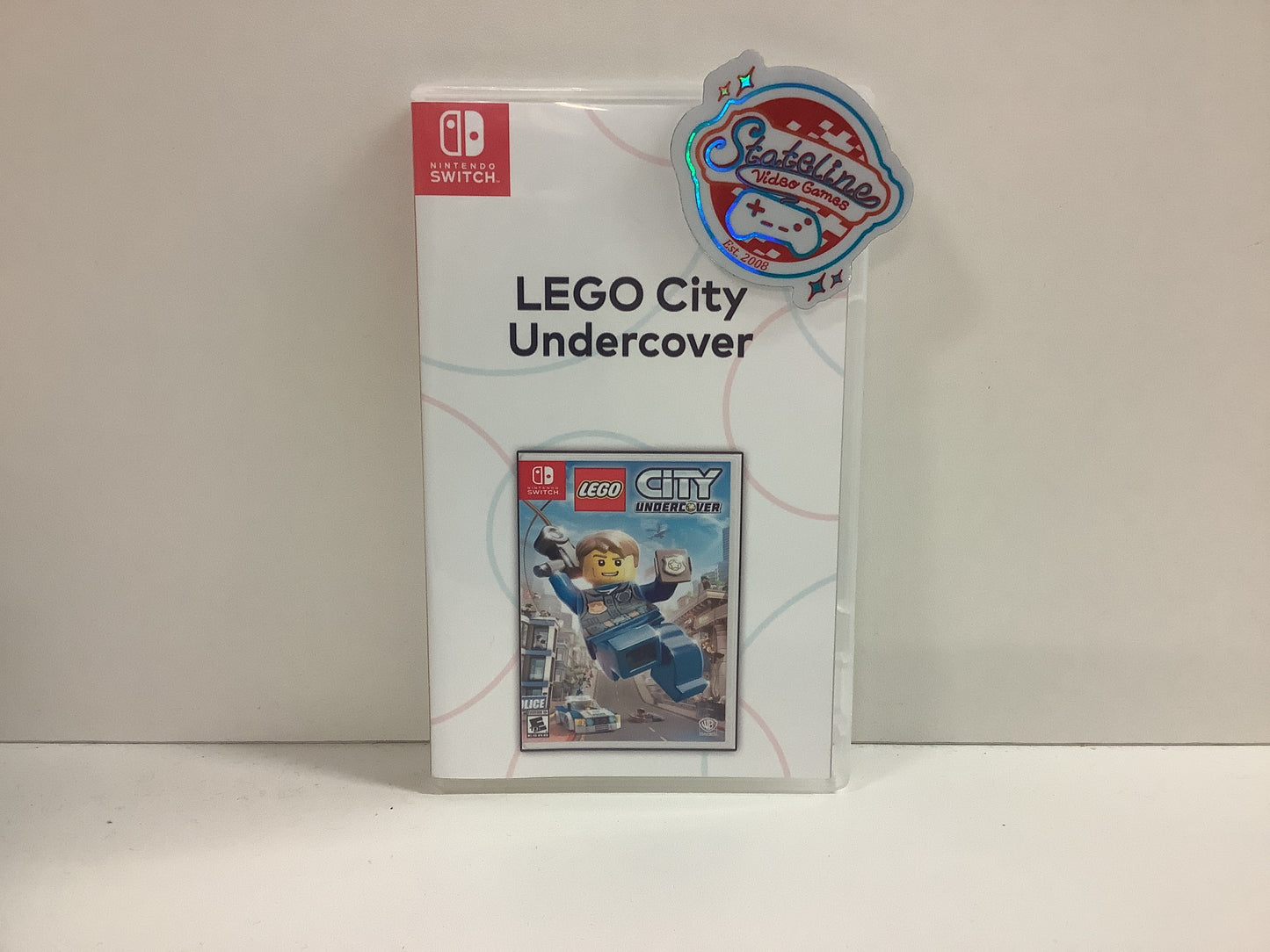 LEGO City Undercover - Nintendo Switch