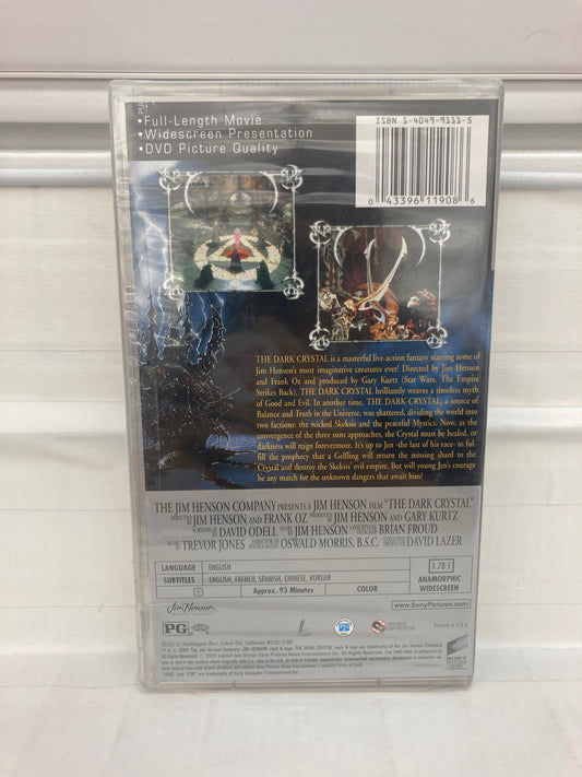 The Dark Crystal [UMD] - PSP