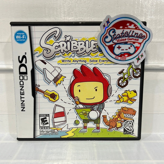 Scribblenauts - Nintendo DS