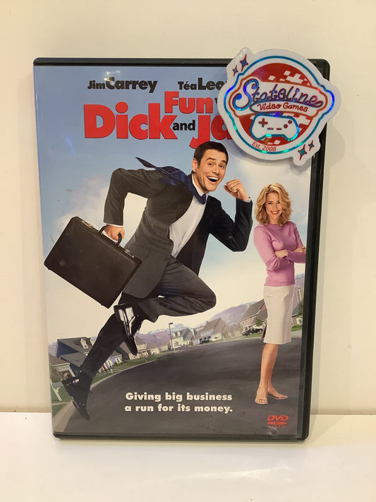 Fun with Dick and Jane - DVD