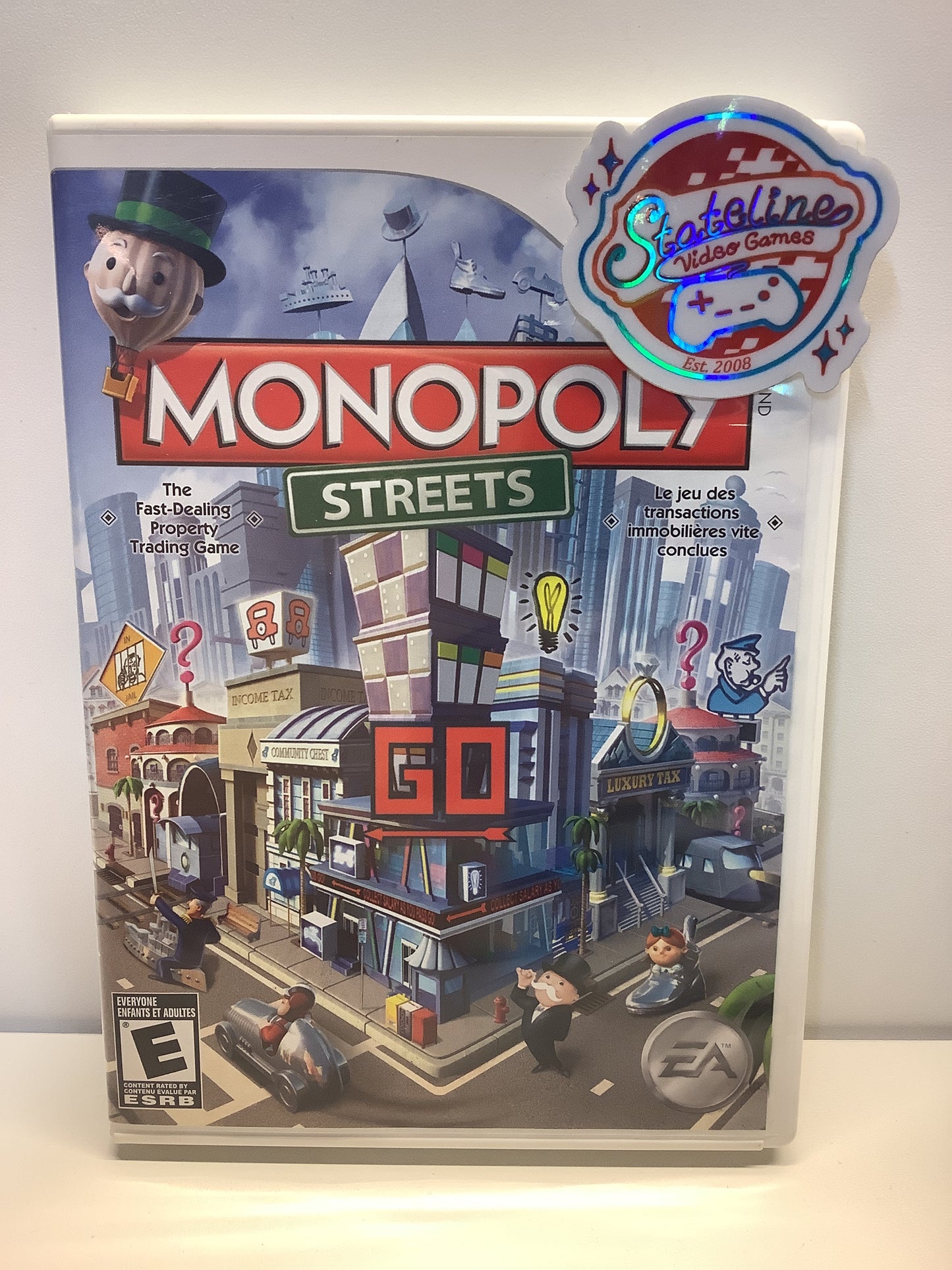 Monopoly Streets - Wii