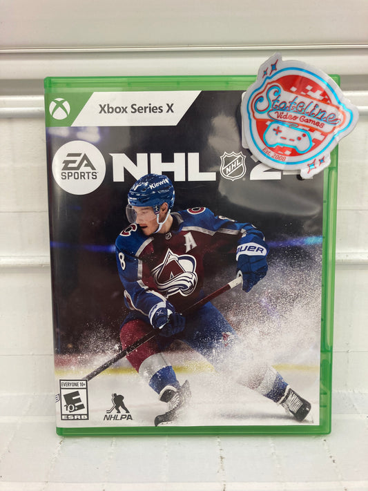 NHL 24 - Xbox Series X
