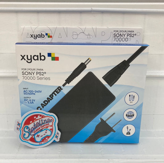 Aftermarket PS2 Slim AC Power Brick - Playstation 2