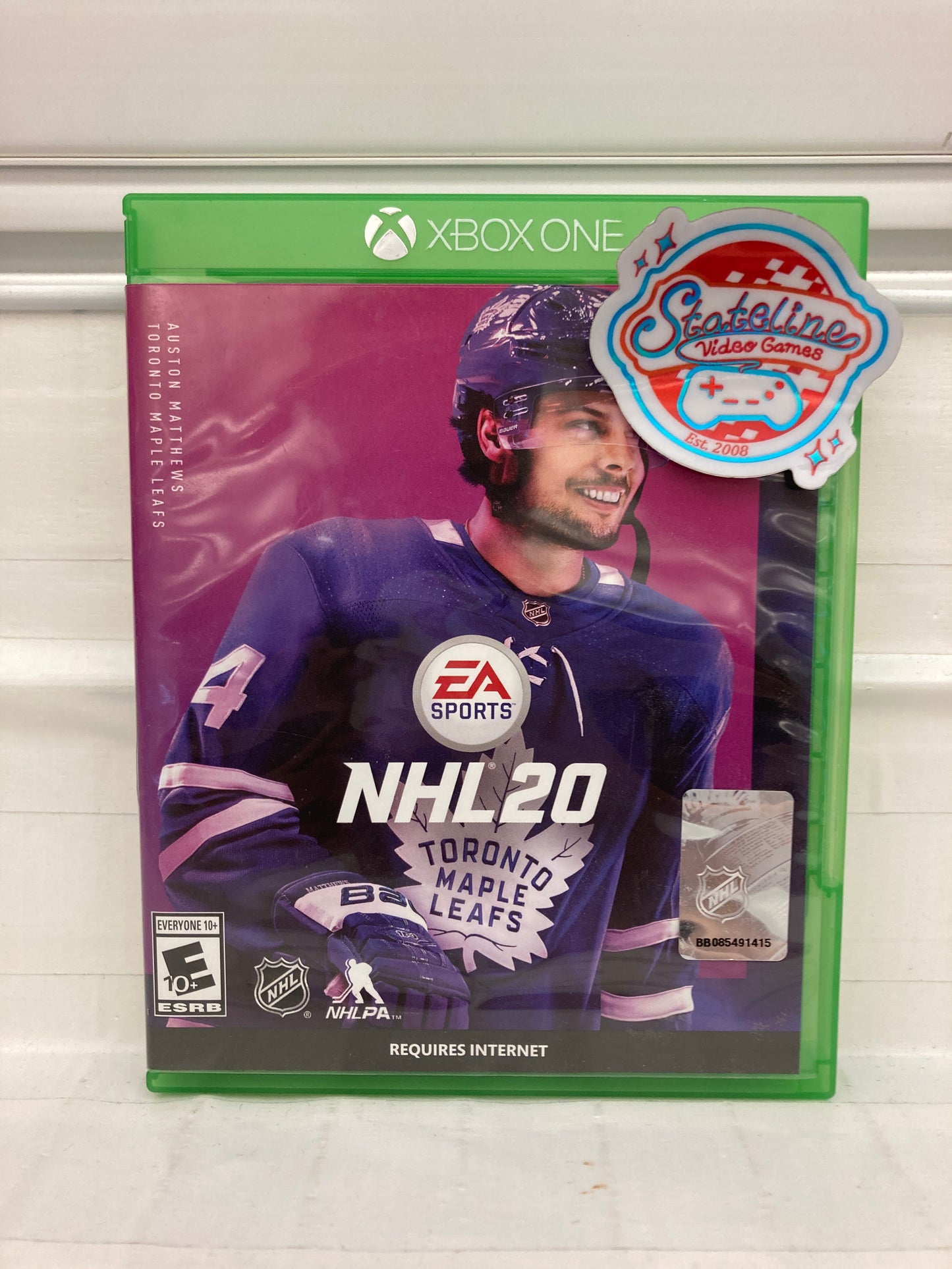 NHL 20 - Xbox One