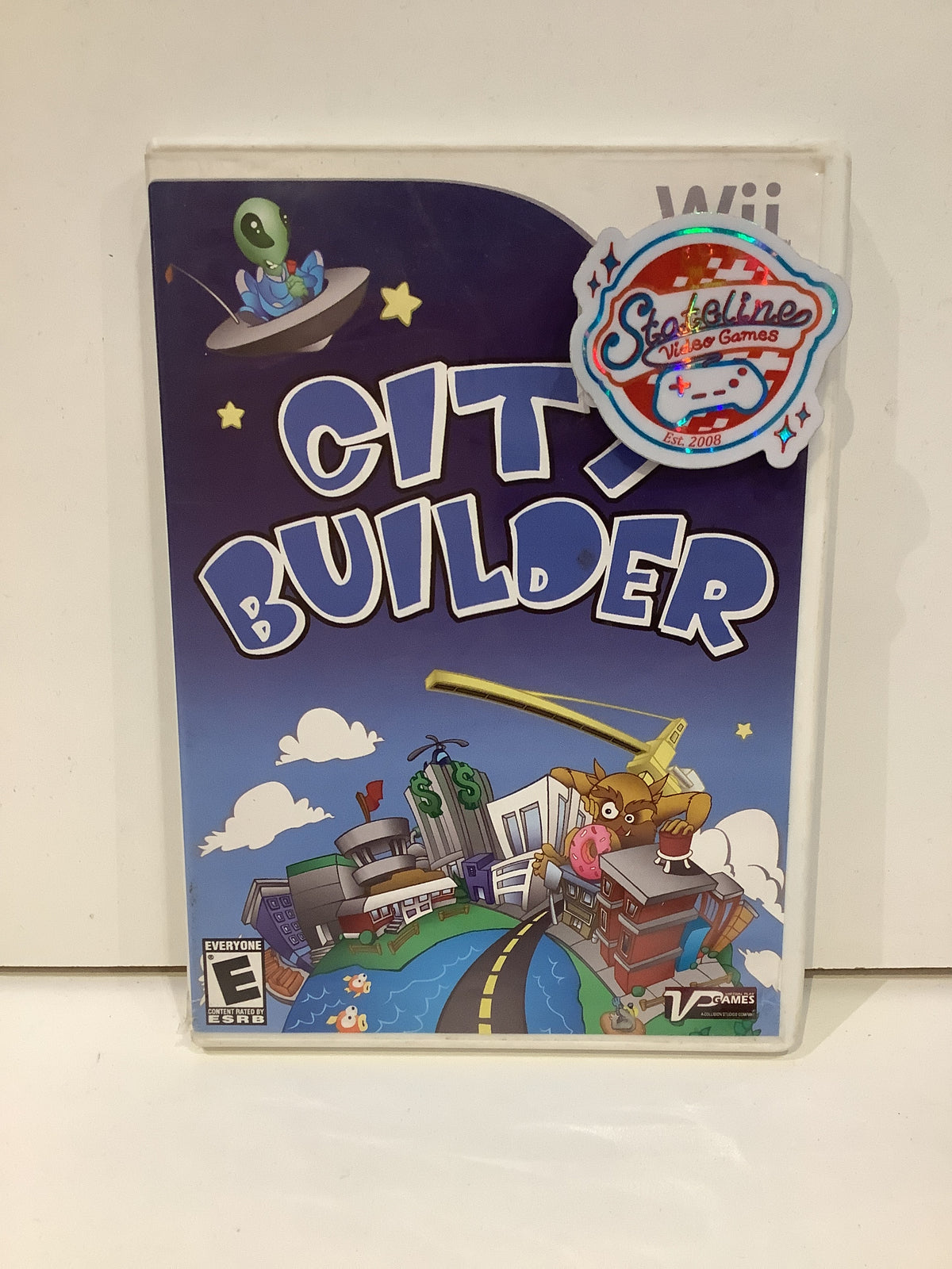 City Builder - Wii