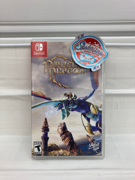 Panzer Dragoon - Nintendo Switch