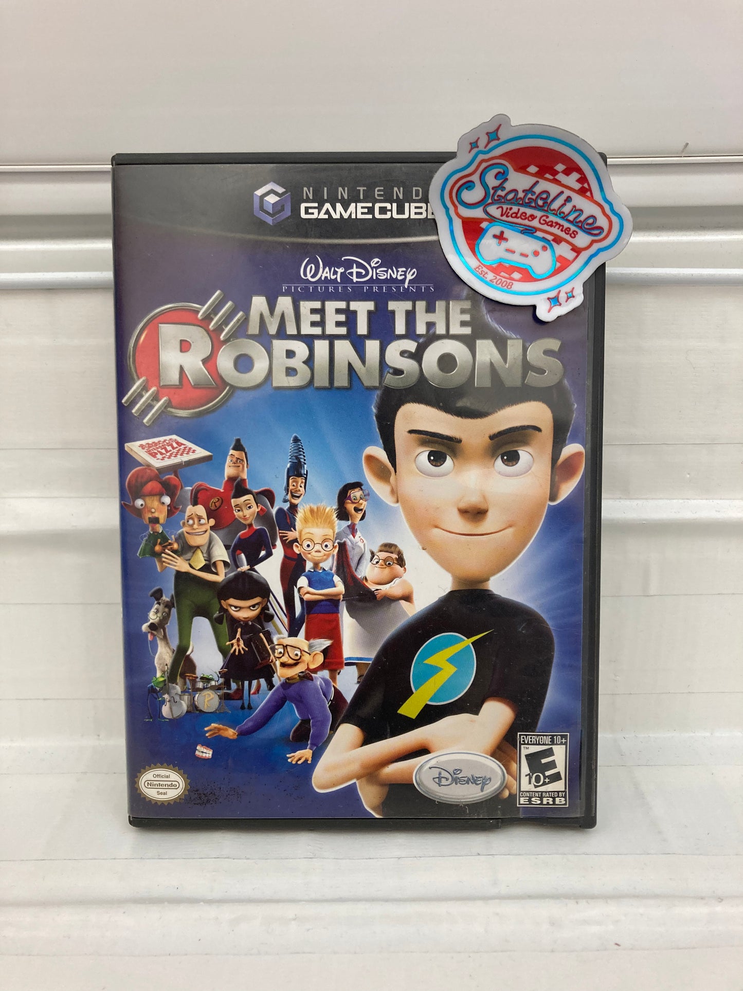 Meet the Robinsons - Gamecube