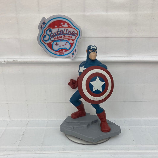 Captain America - Disney Infinity
