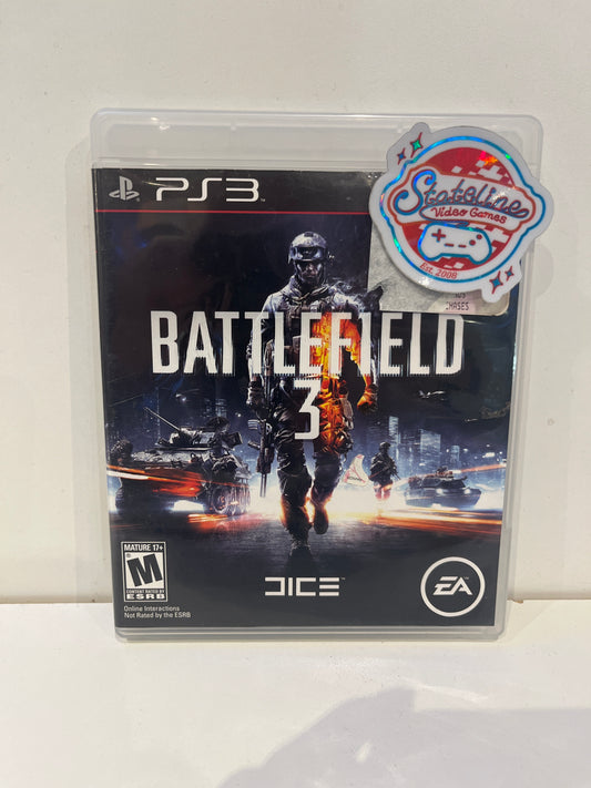 Battlefield 3 - Playstation 3