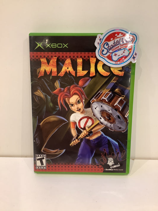 Malice - Xbox