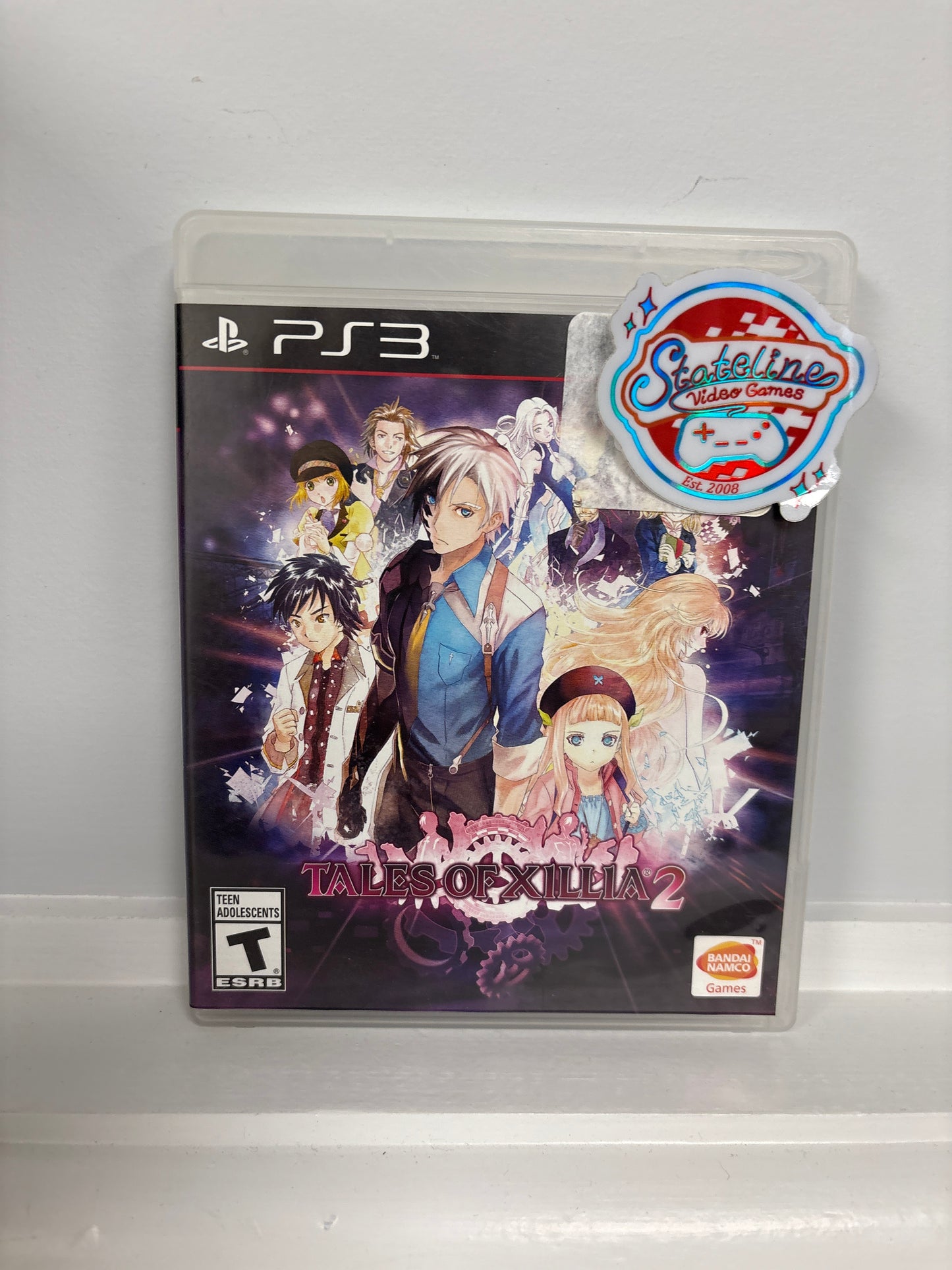 Tales of Xillia 2 - Playstation 3
