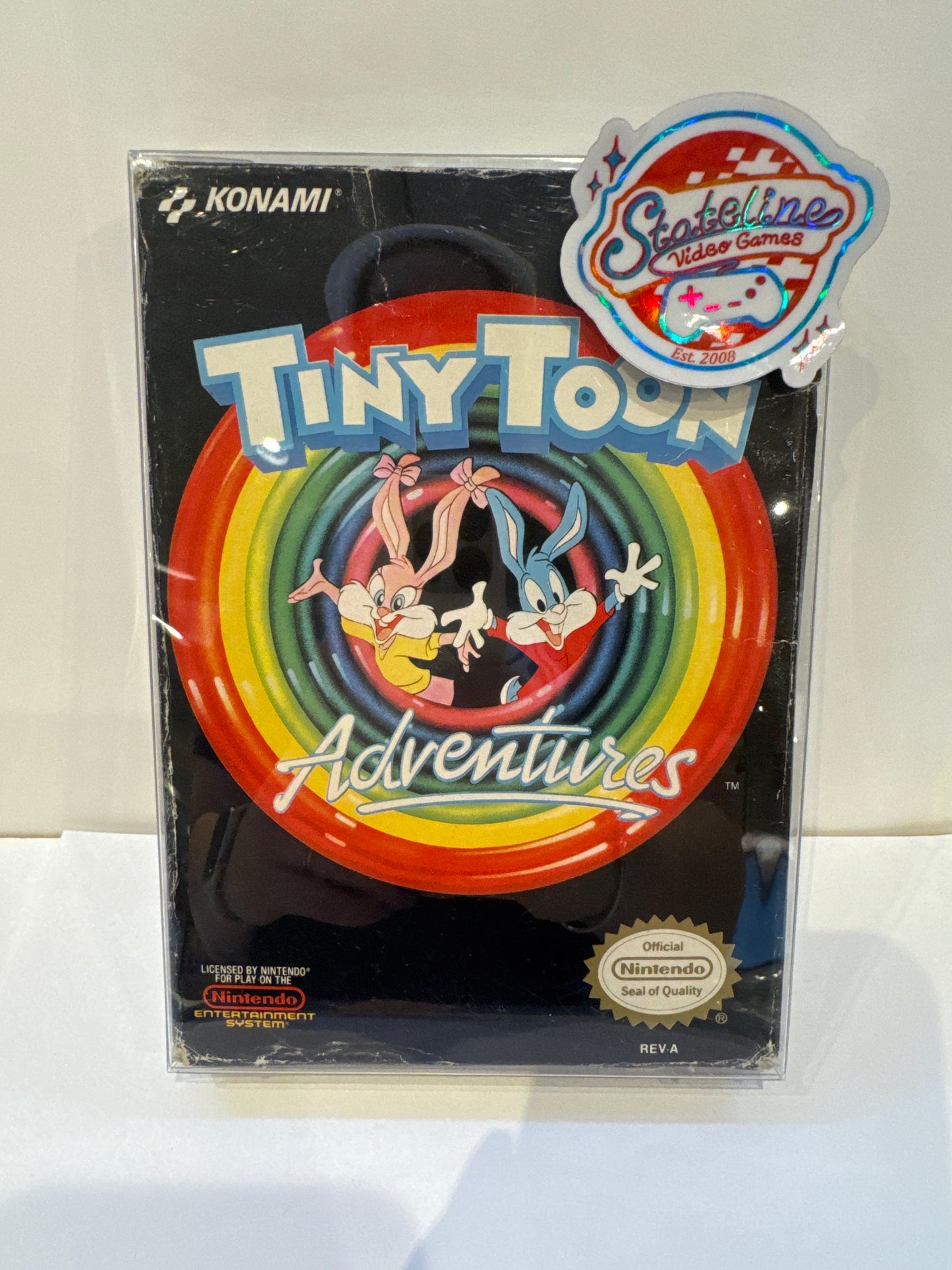 Tiny Toon Adventures - NES