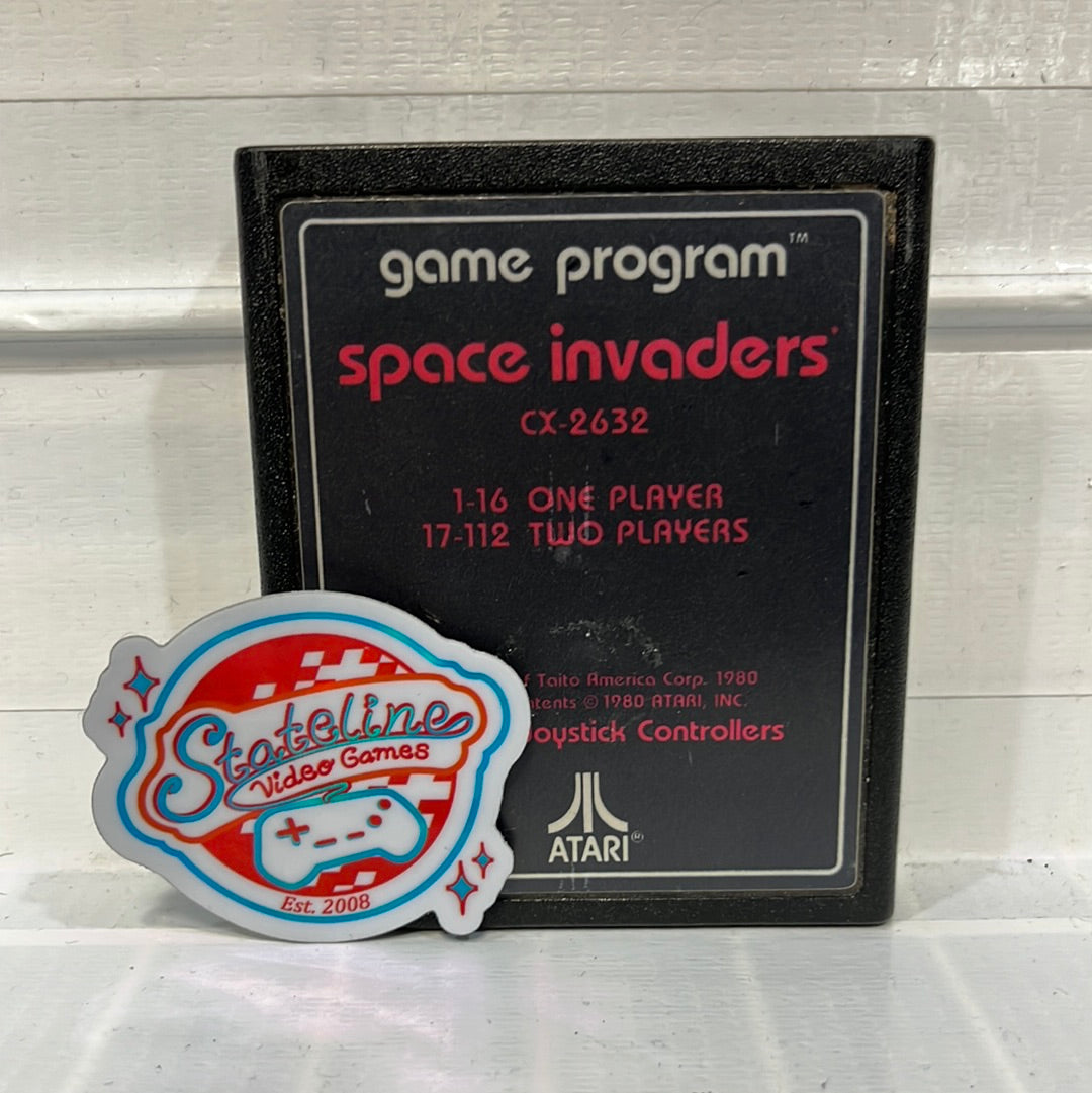 Space Invaders - Atari 2600