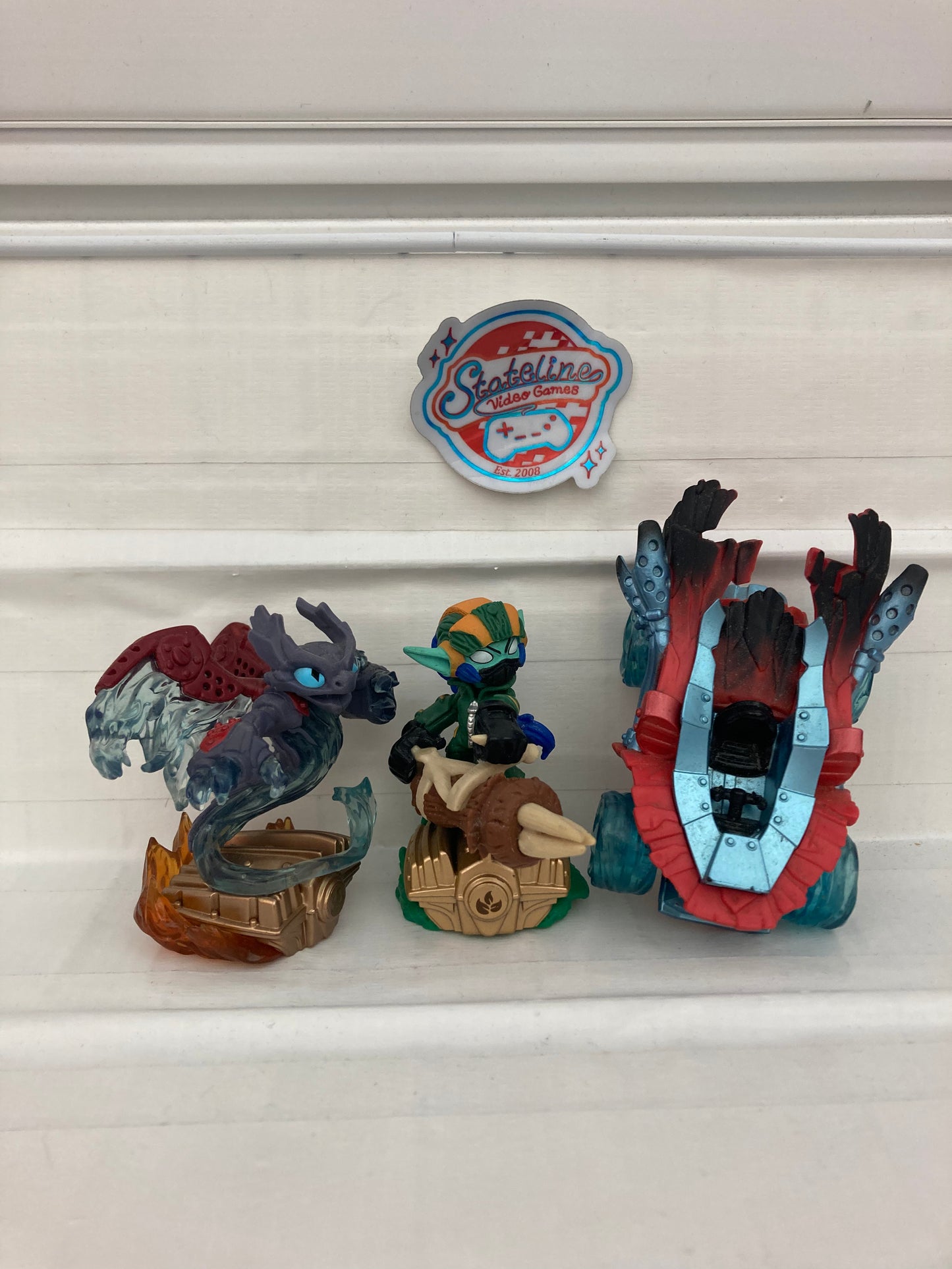 Skylanders SuperChargers Starter Pack - Skylanders