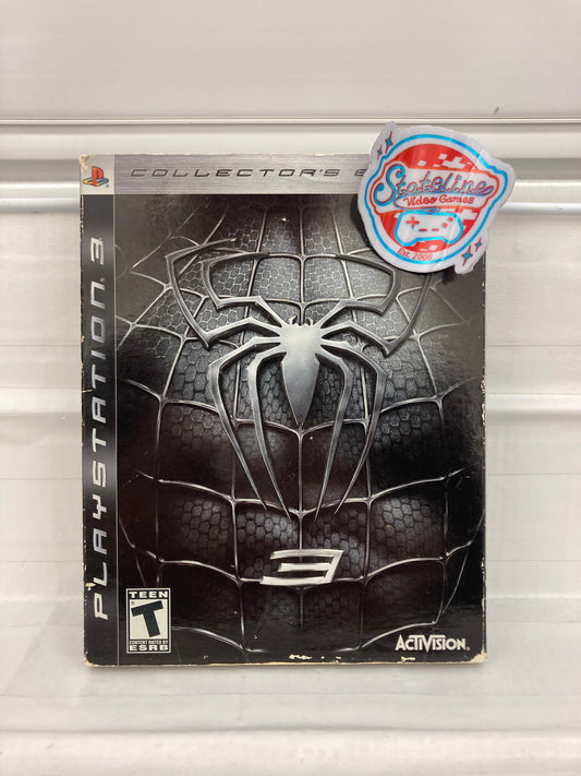 Spiderman 3 Collector's Edition - Playstation 3
