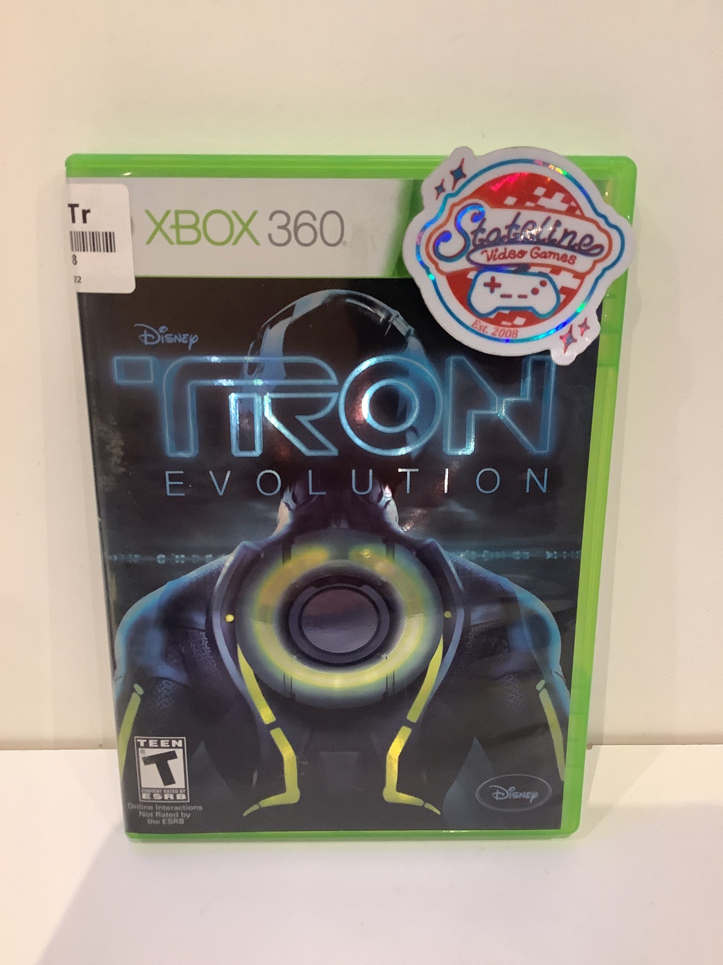 Tron Evolution - Xbox 360