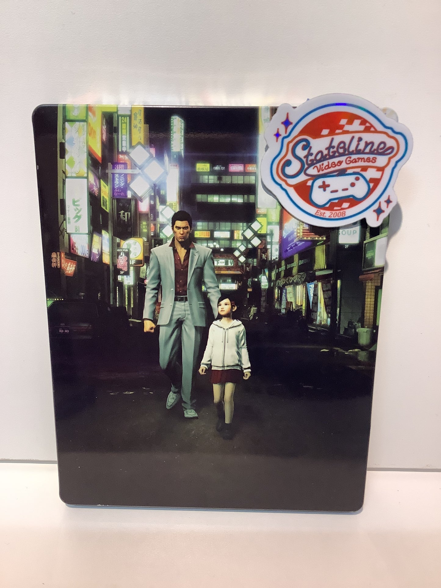 Yakuza Kiwami [Steelbook Edition] - Playstation 4