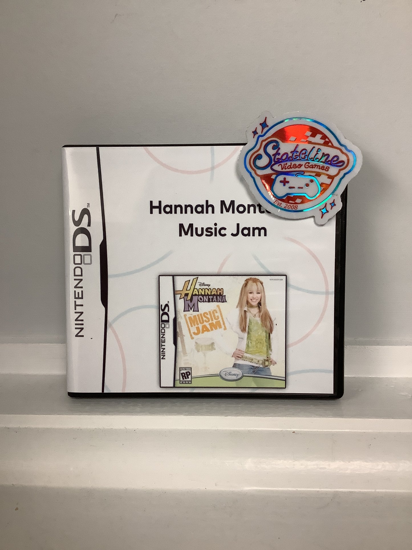 Hannah Montana Music Jam - Nintendo DS
