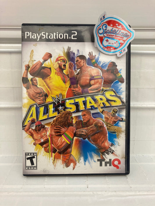 WWE All Stars - Playstation 2