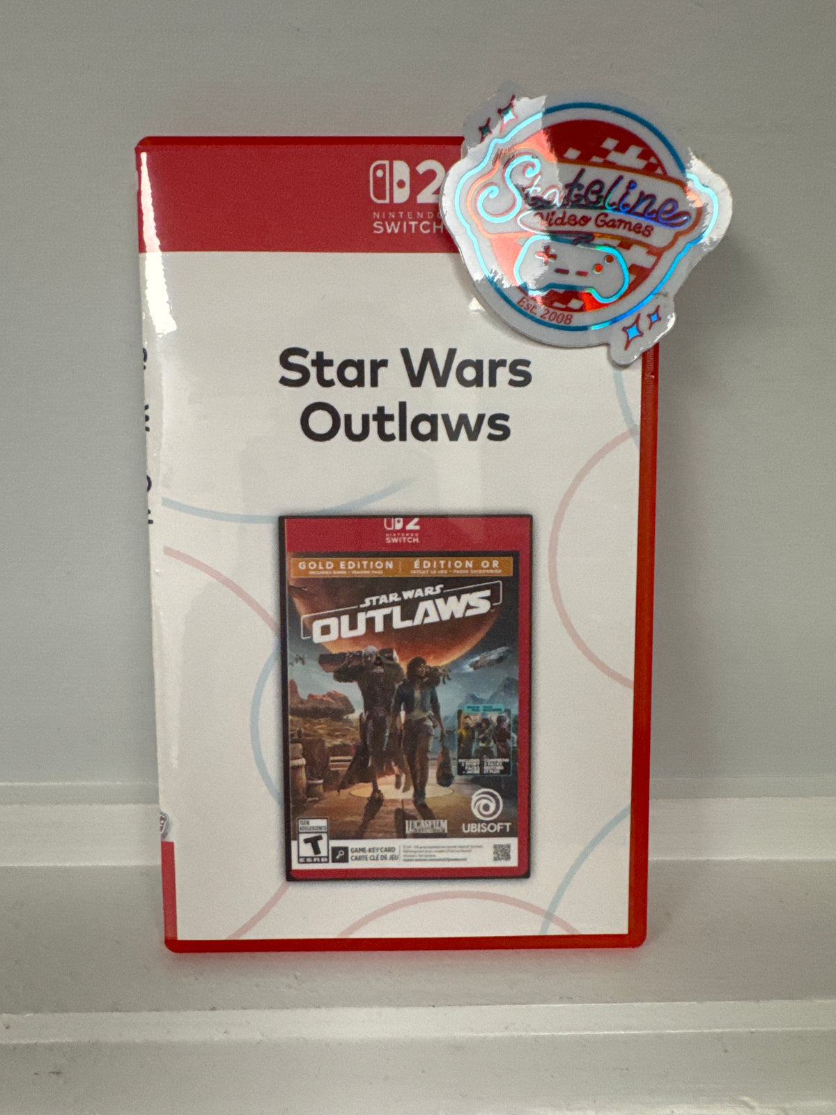 Star Wars: Outlaws [Gold Edition] - Nintendo Switch 2