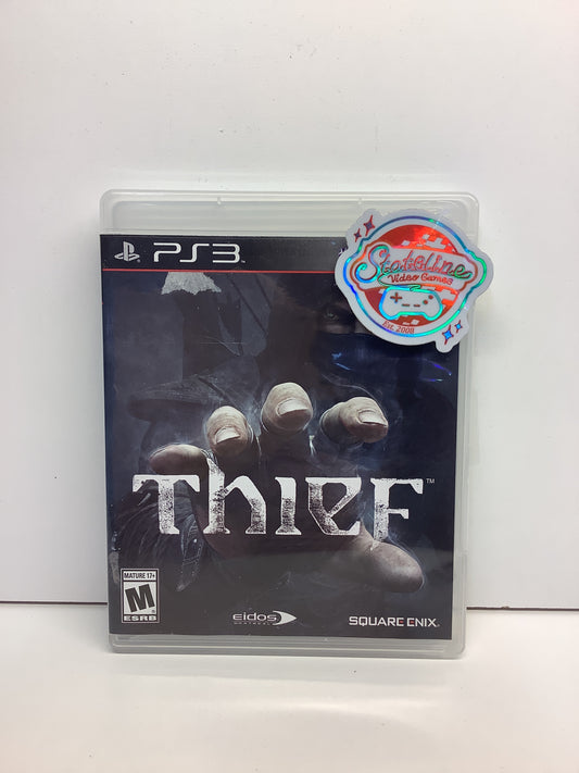 Thief - Playstation 3