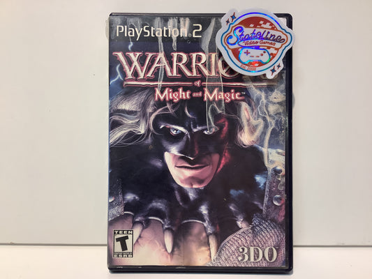 Warriors of Might and Magic - Playstation 2