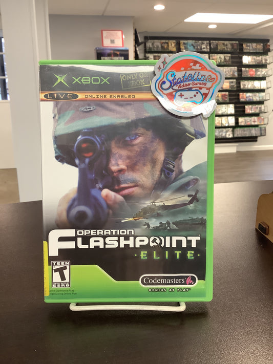 Operation Flashpoint Elite - Xbox