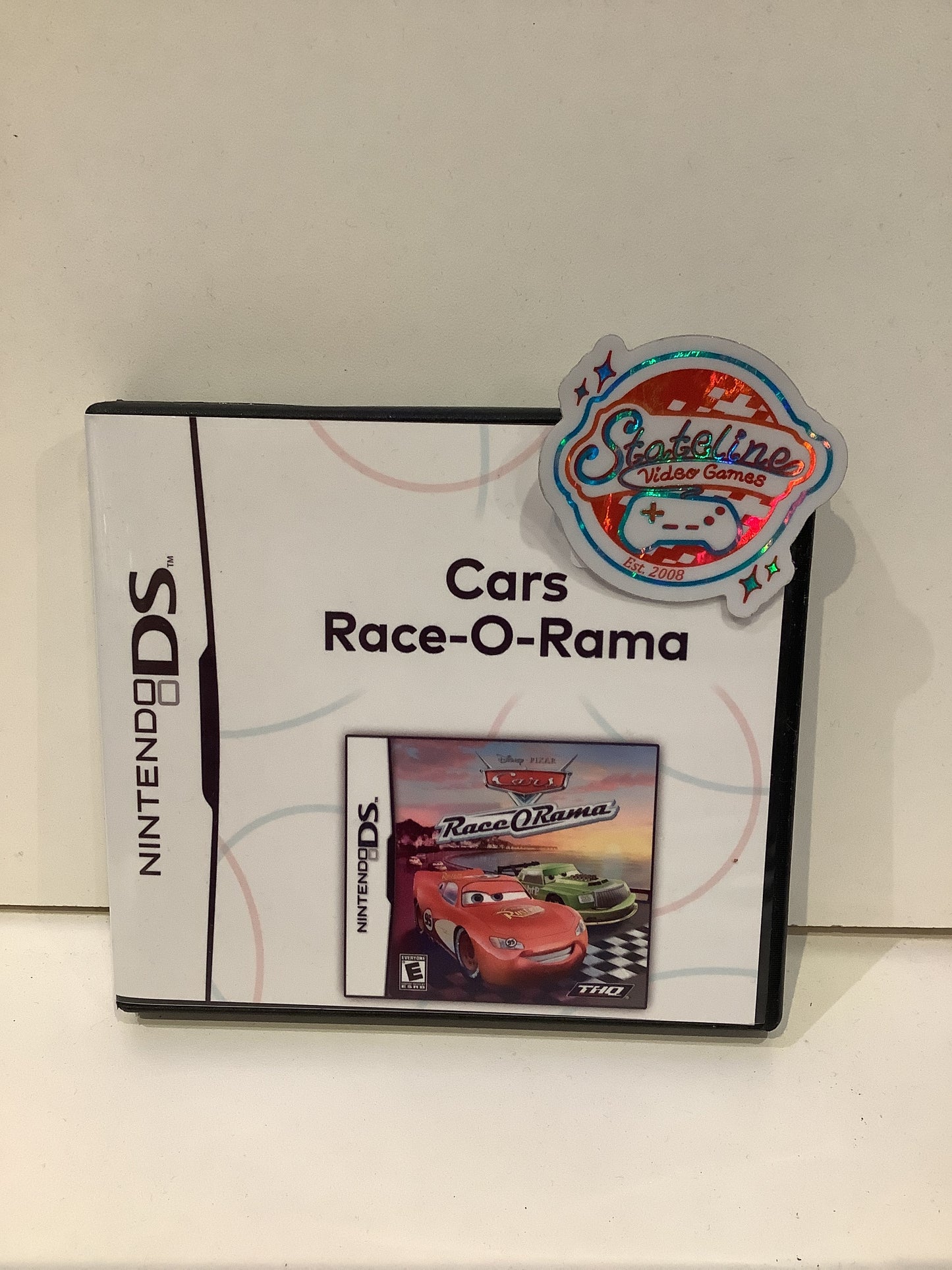 Cars Race-O-Rama - Nintendo DS