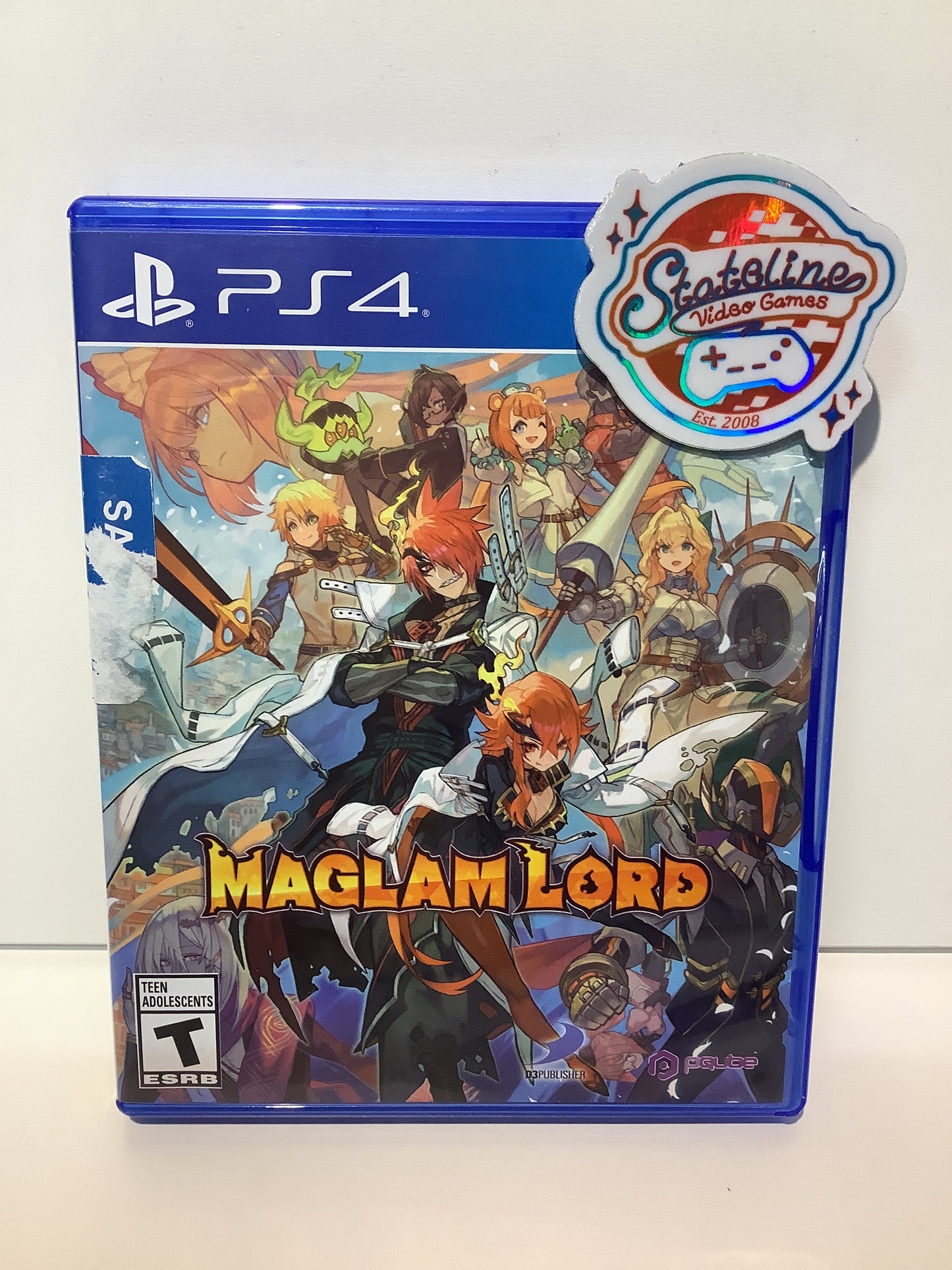 Maglam Lord - Playstation 4