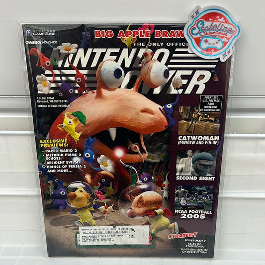 [Volume 183] Pikmin 2 - Nintendo Power