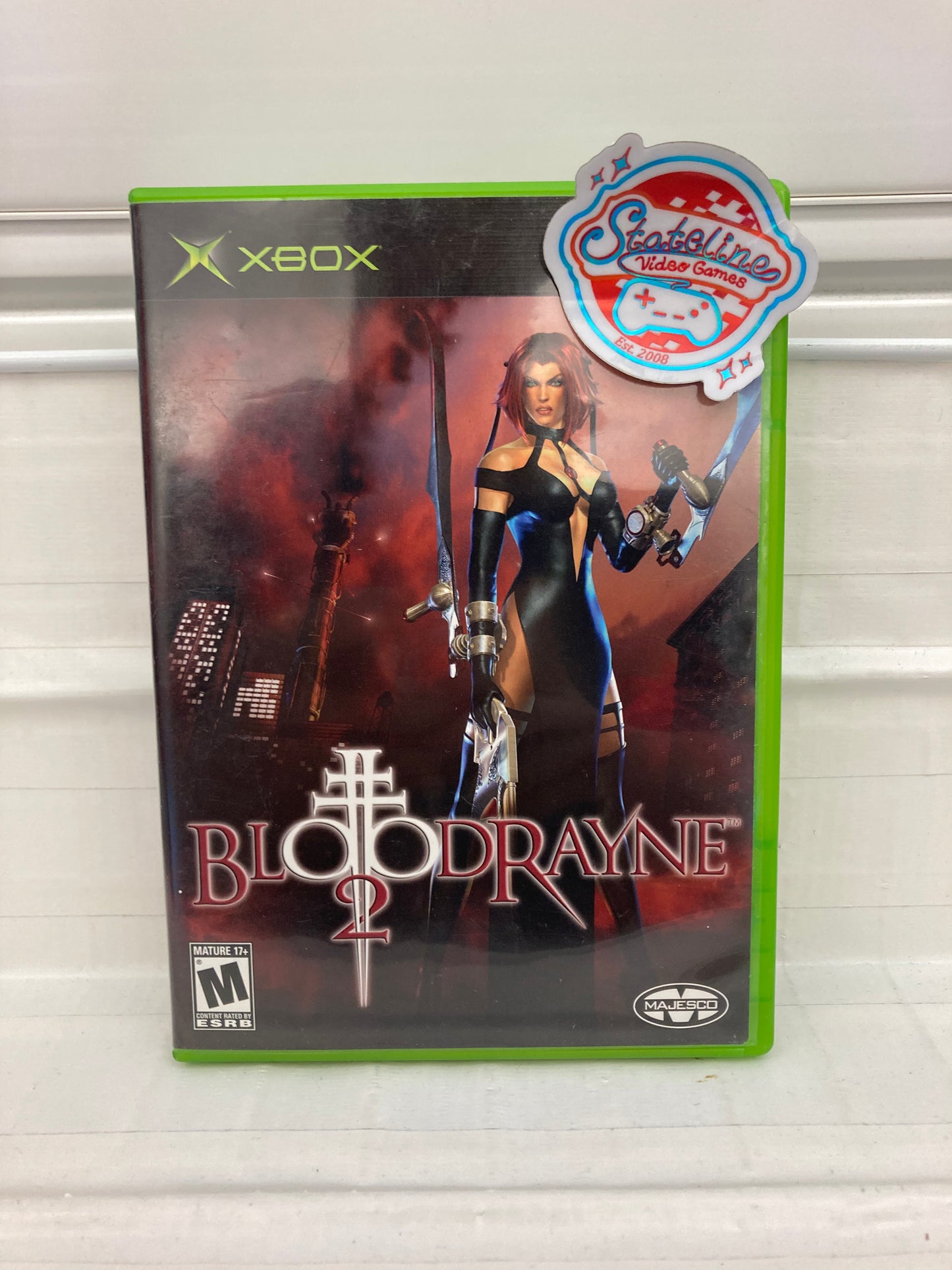 Bloodrayne 2 - Xbox