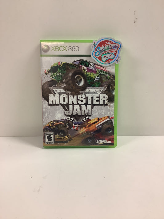 Monster Jam - Xbox 360