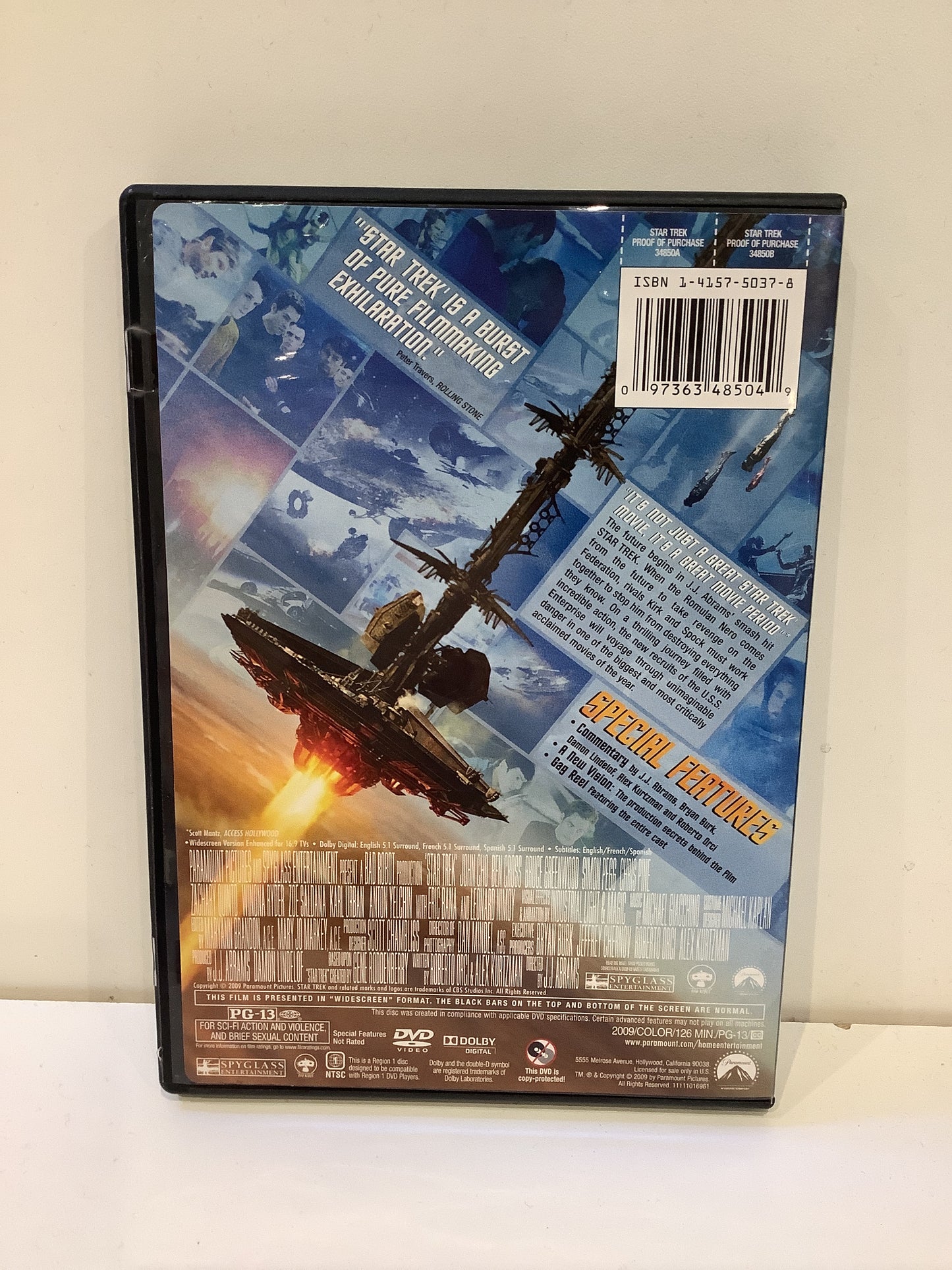 Star Trek - DVD