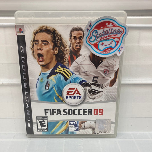 FIFA Soccer 09 - Playstation 3