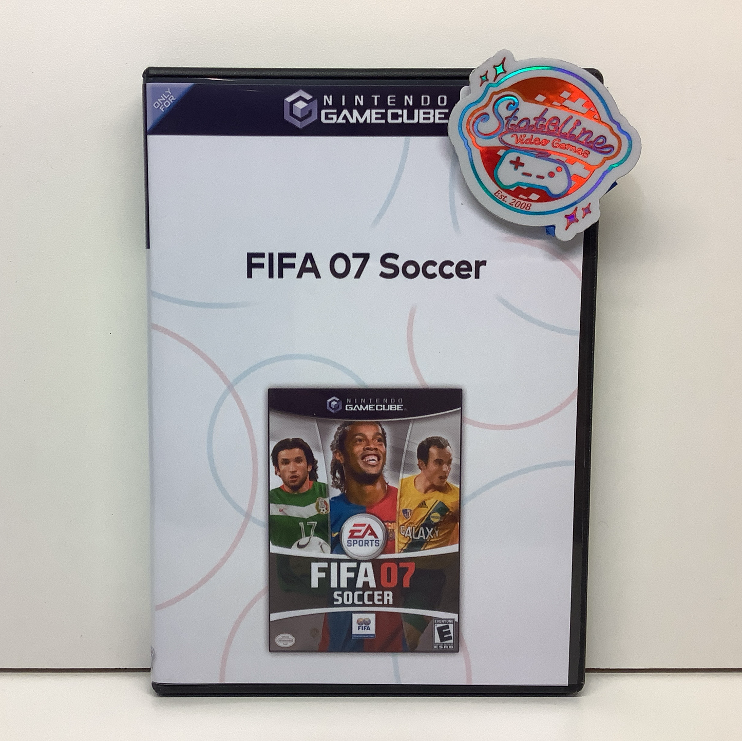 FIFA 07 - Gamecube