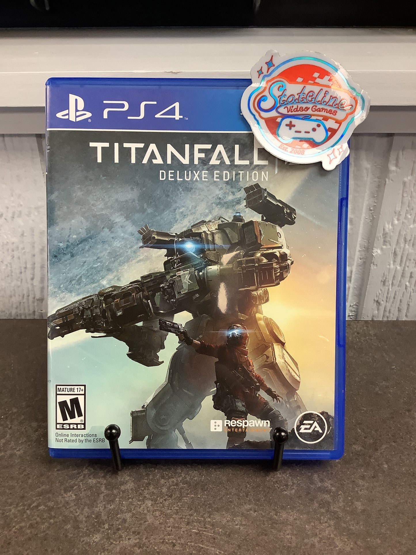Titanfall 2 [Deluxe Edition] - Playstation 4