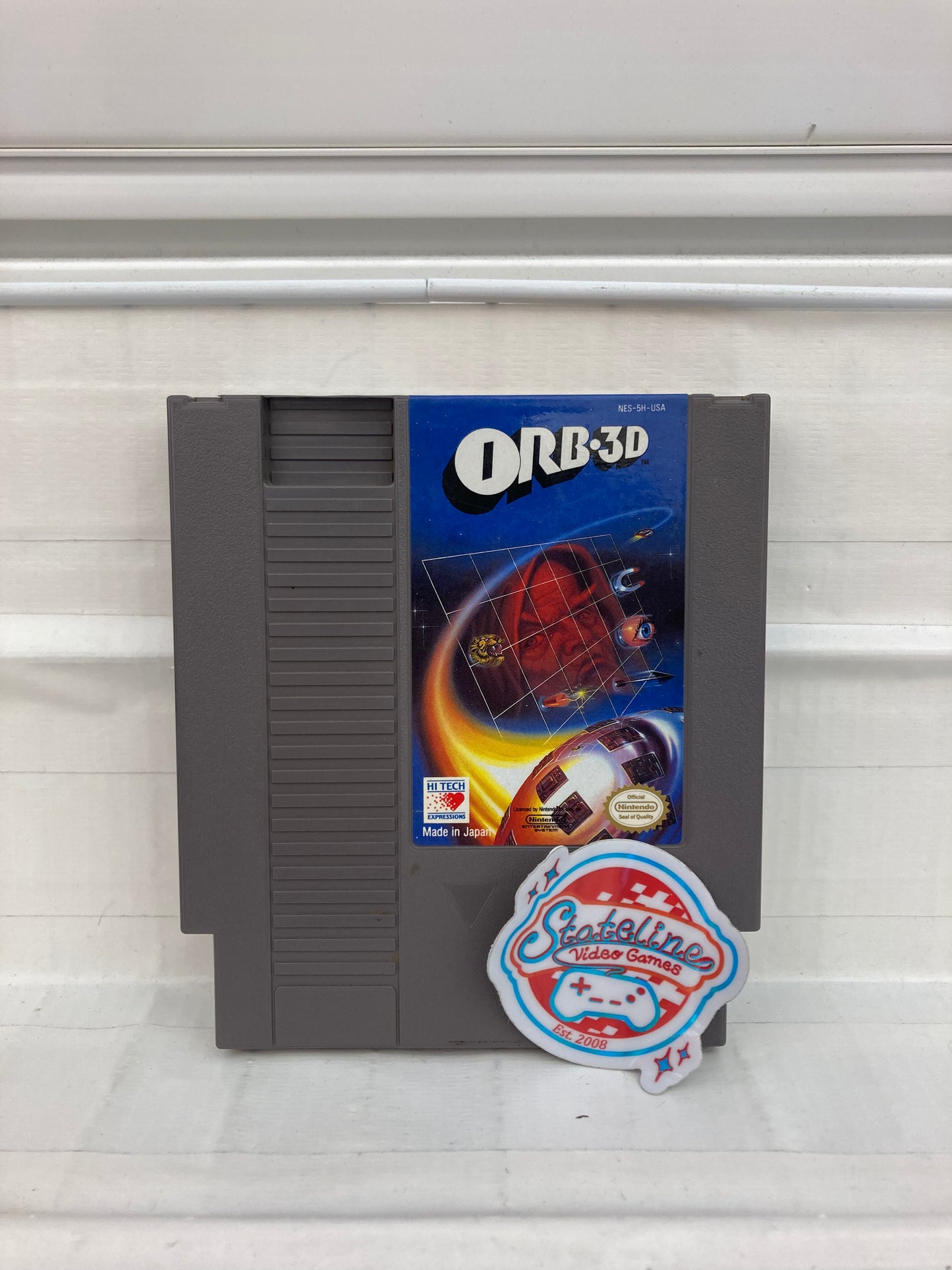 ORB 3D - NES
