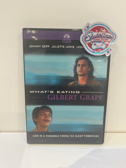 What's Eating Gilbert Grape - DVD
