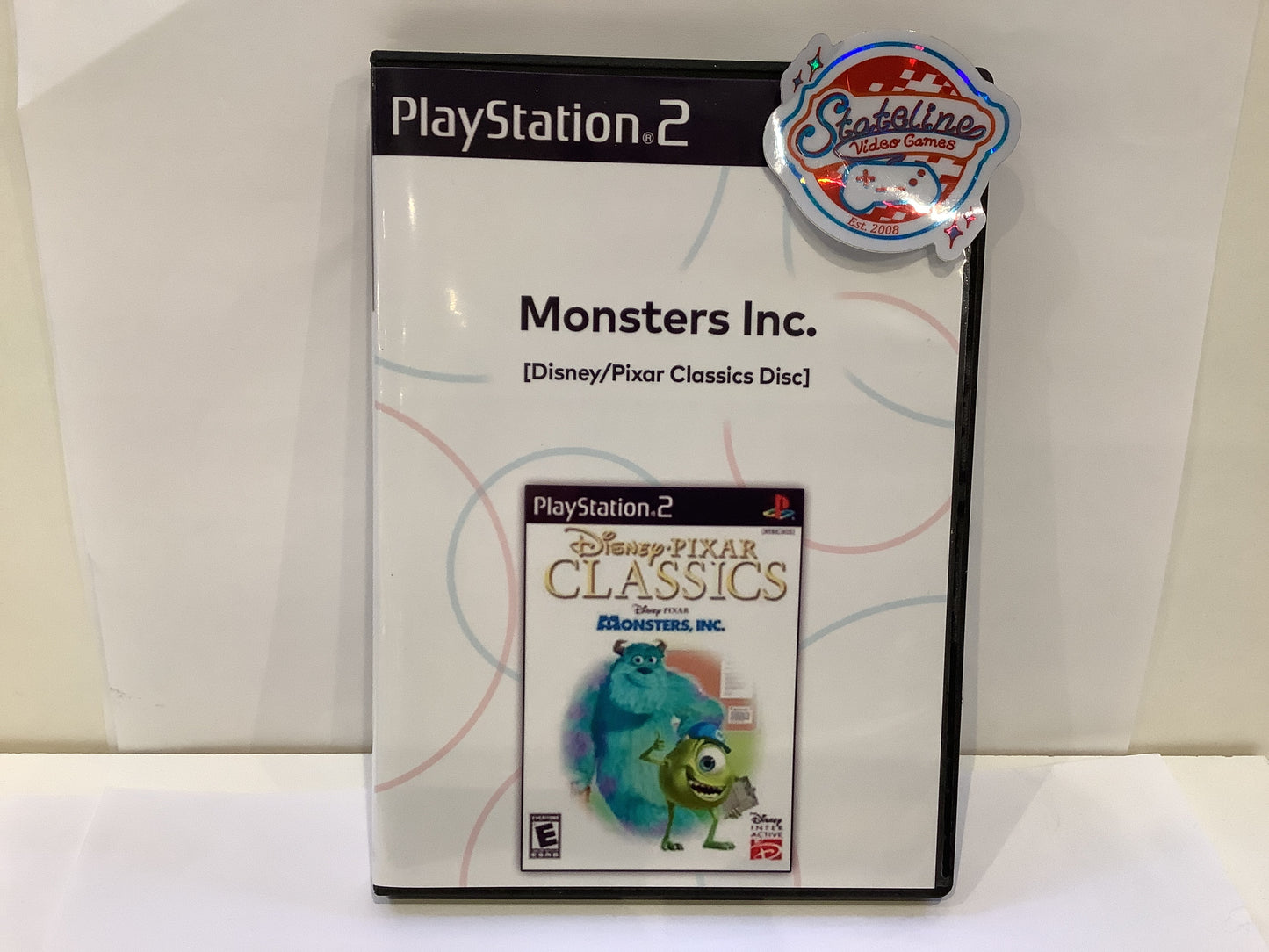 Monsters Inc - Playstation 2