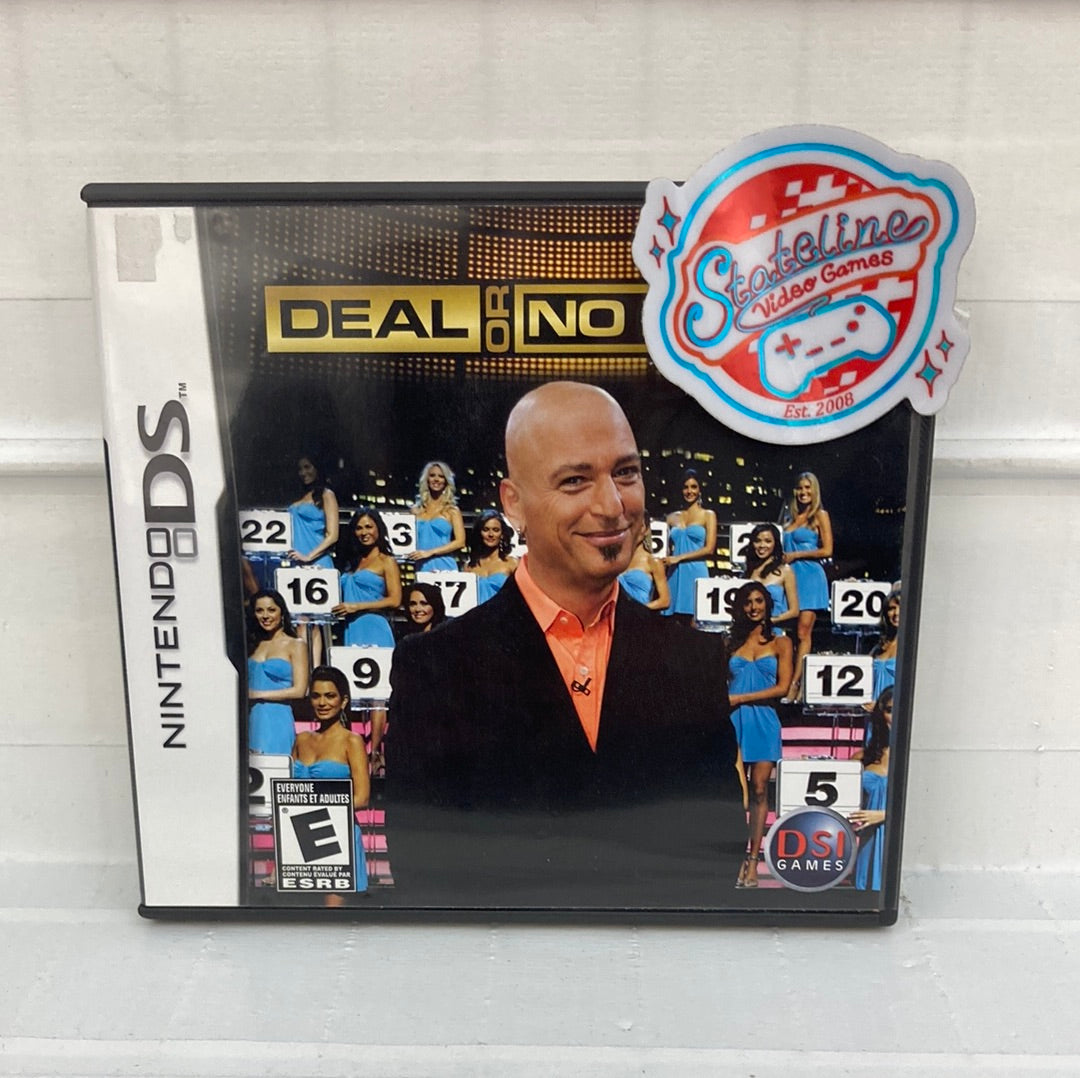 Deal or No Deal - Nintendo DS