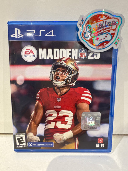 Madden NFL 25 - Playstation 4