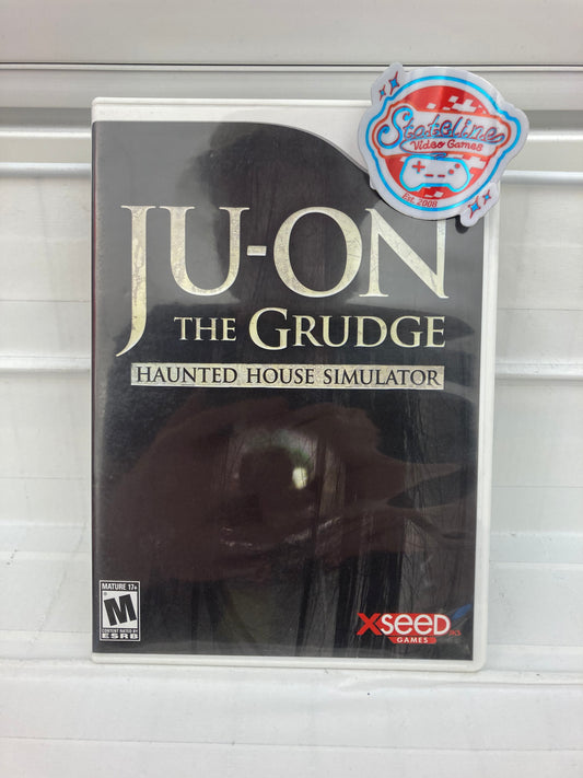 JU-ON: The Grudge - Wii