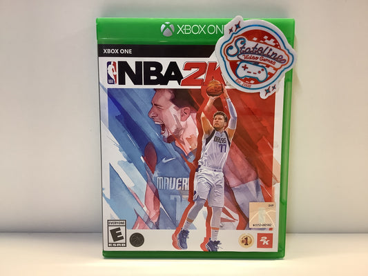 NBA 2K22 - Xbox One