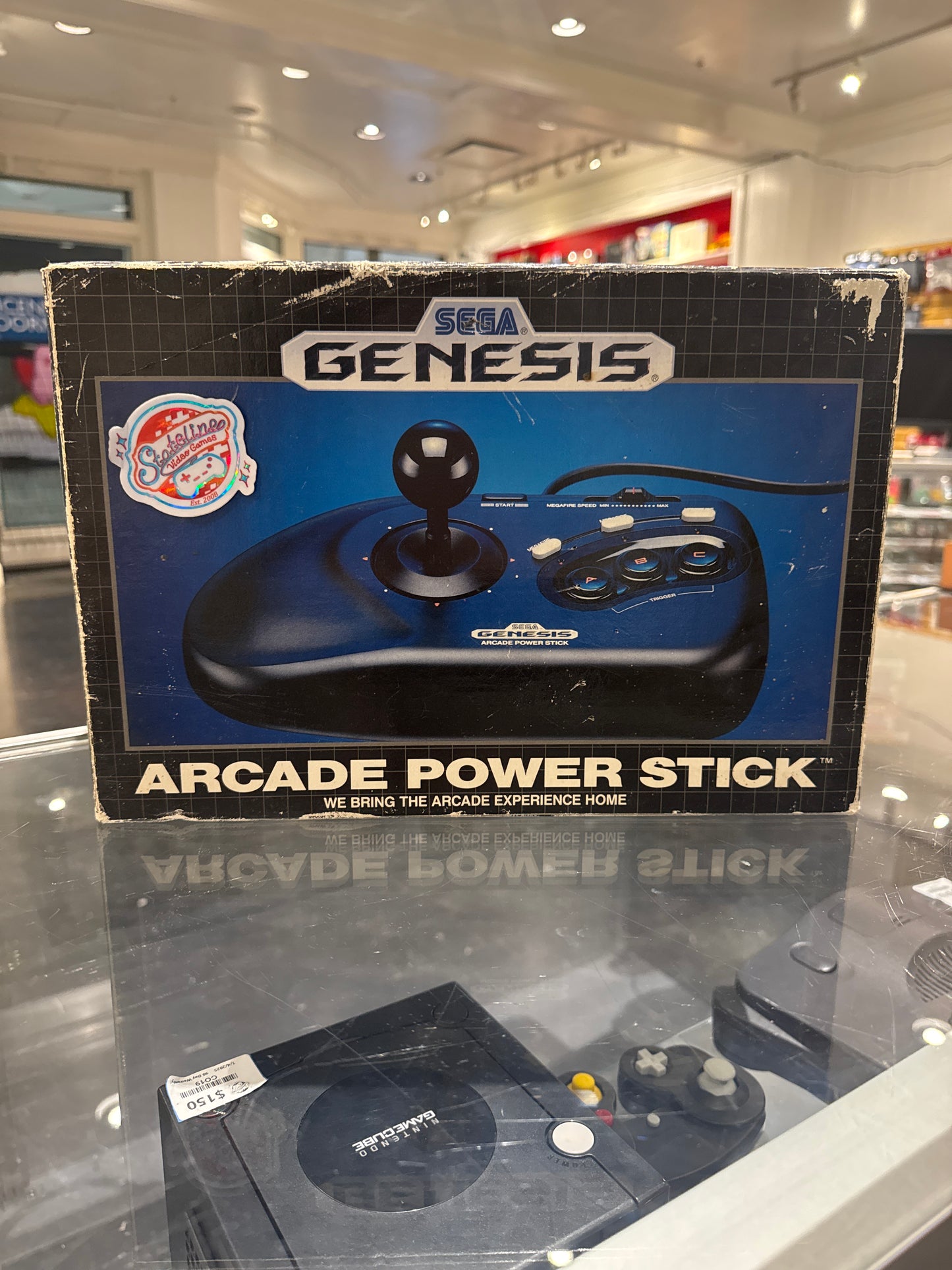 Arcade Power Stick - Sega Genesis
