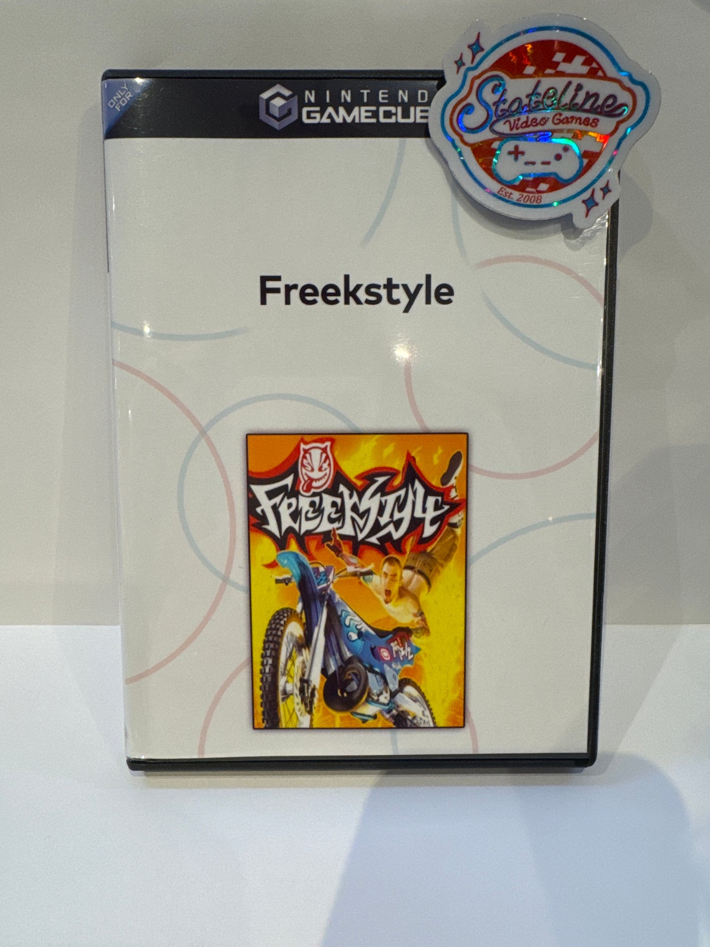 Freekstyle - Gamecube