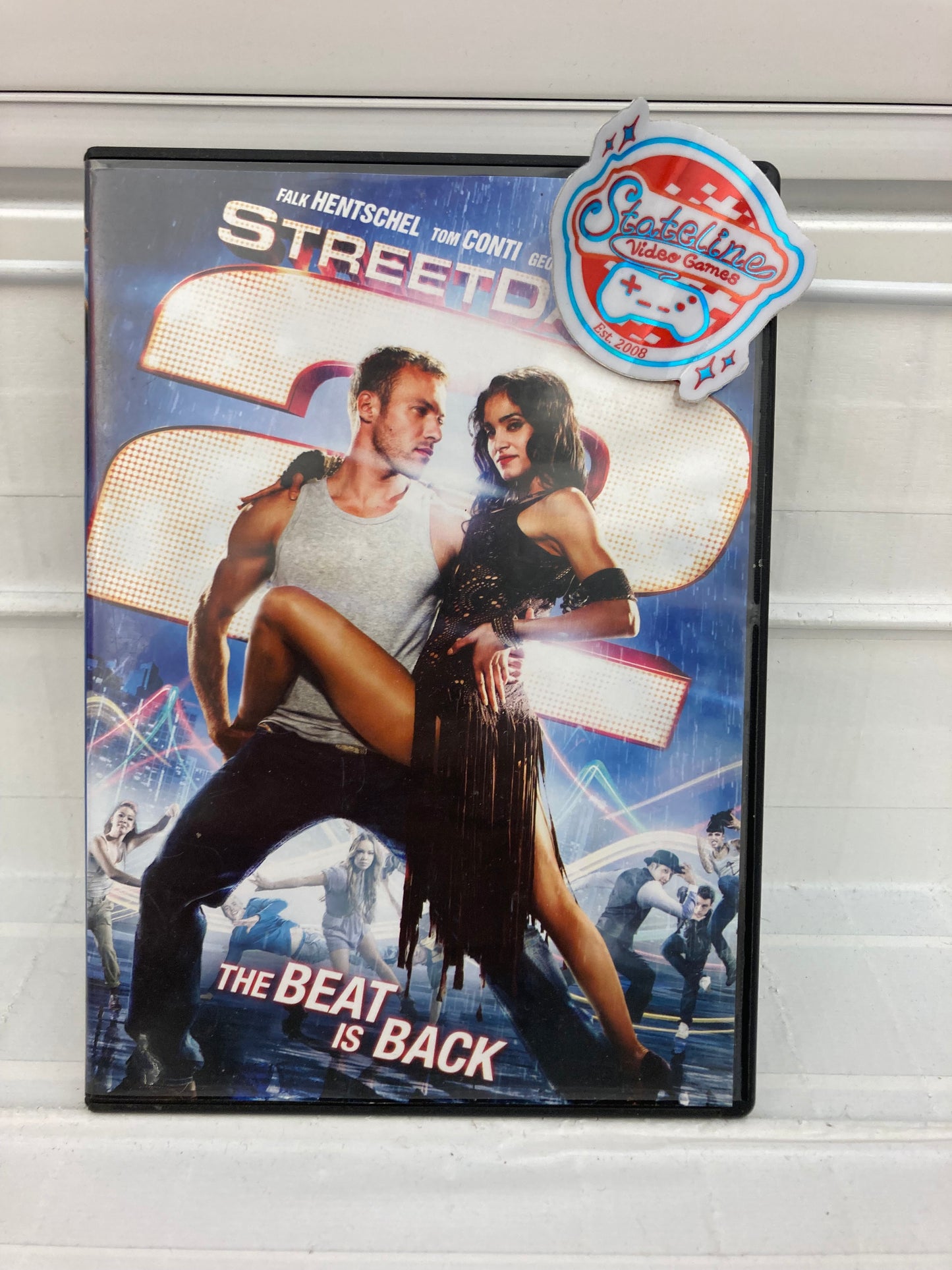 Street Dance 2 - DVD