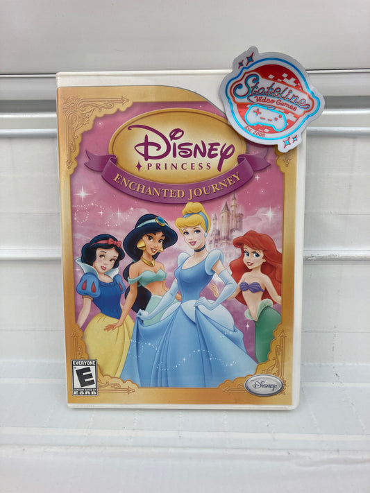 Disney Princess Enchanted Journey - Wii