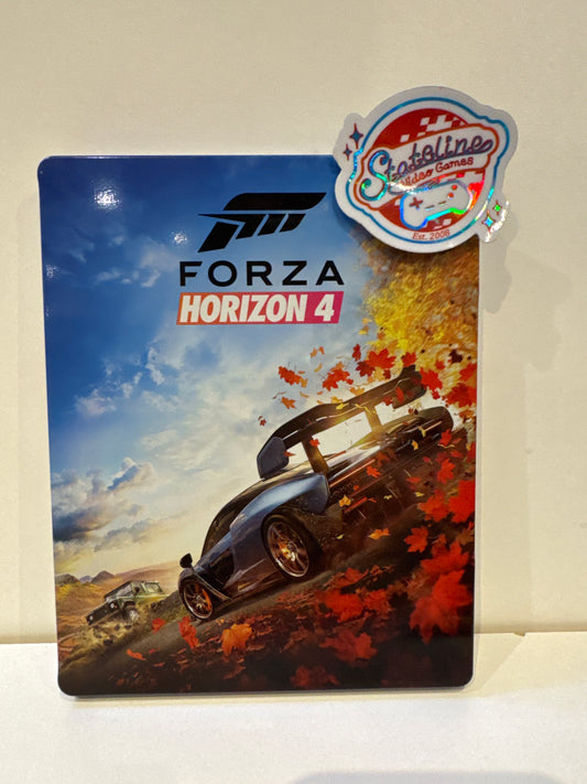 Forza Horizon 4 Ultimate Edition - Xbox One