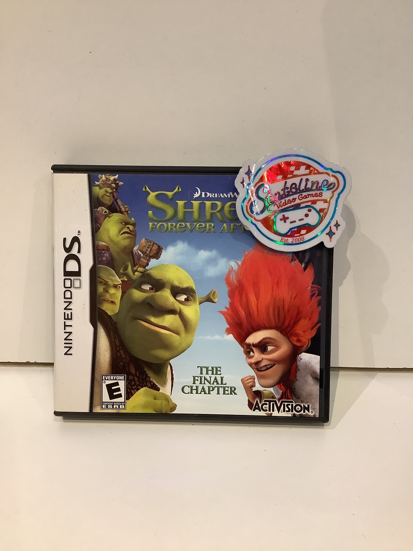 Shrek Forever After - Nintendo DS